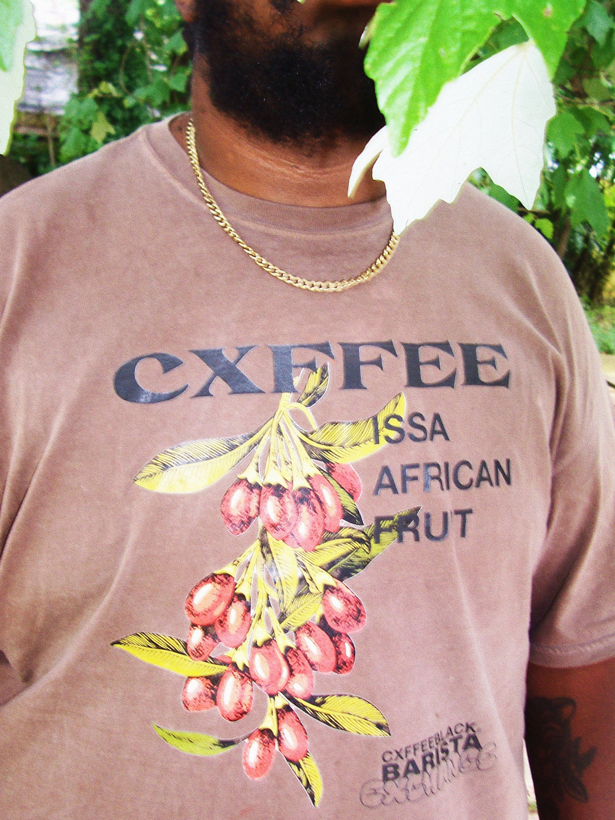 Issa Fruit (Arabica) — Tee