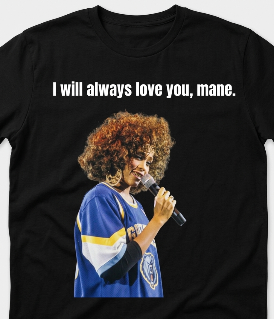 Love Memphis Tee