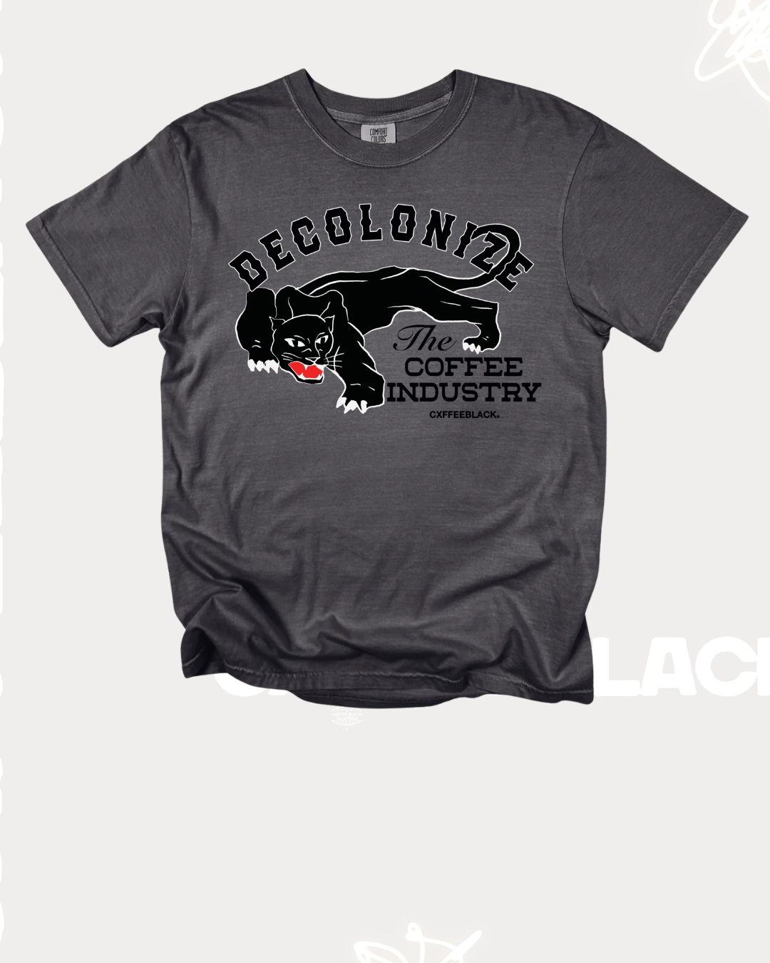 Decolonize the Industry