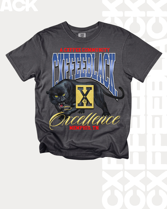Cxffeeblack Excellence Panther