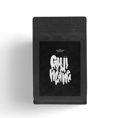 OG Guji Mane: natural ethiopian guji // sourced from our ethiopian family Ture Waji at Sooko Coffee