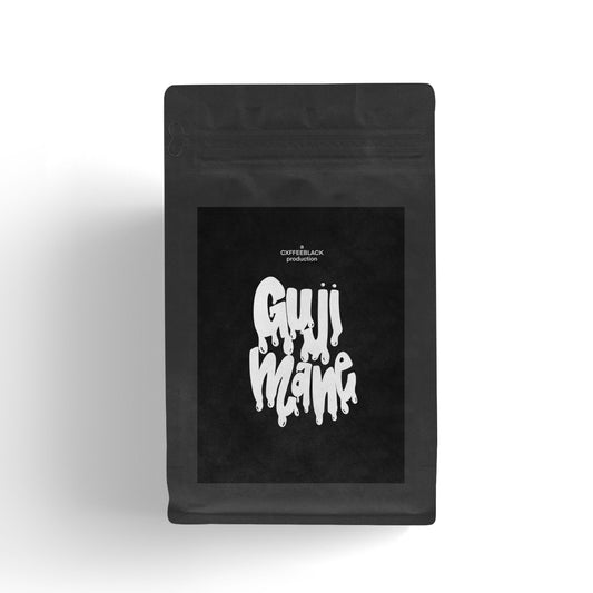 OG Guji Mane: natural ethiopian guji // sourced from our ethiopian family Ture Waji at Sooko Coffee
