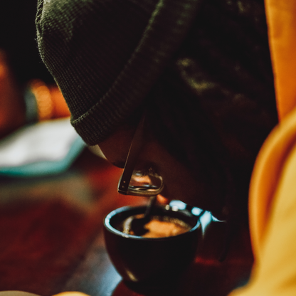 Group Coffee Cupping Experience At Cxffeeblack HQ.