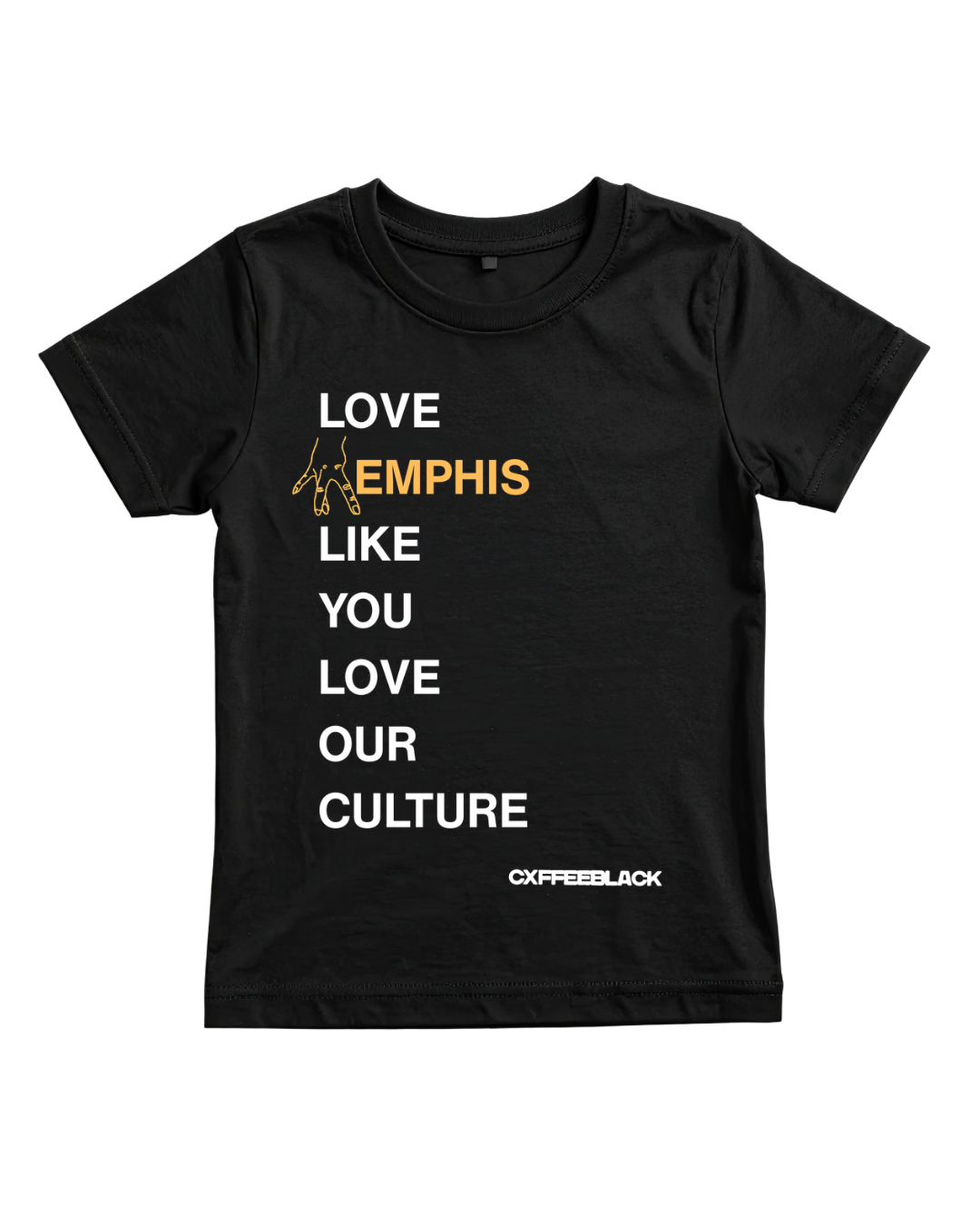 Love Memphis Tee
