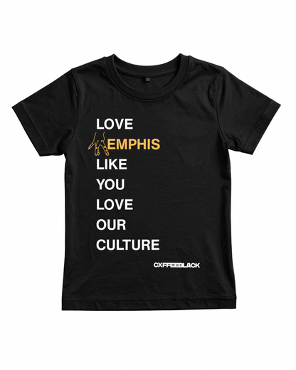Love Memphis Tee