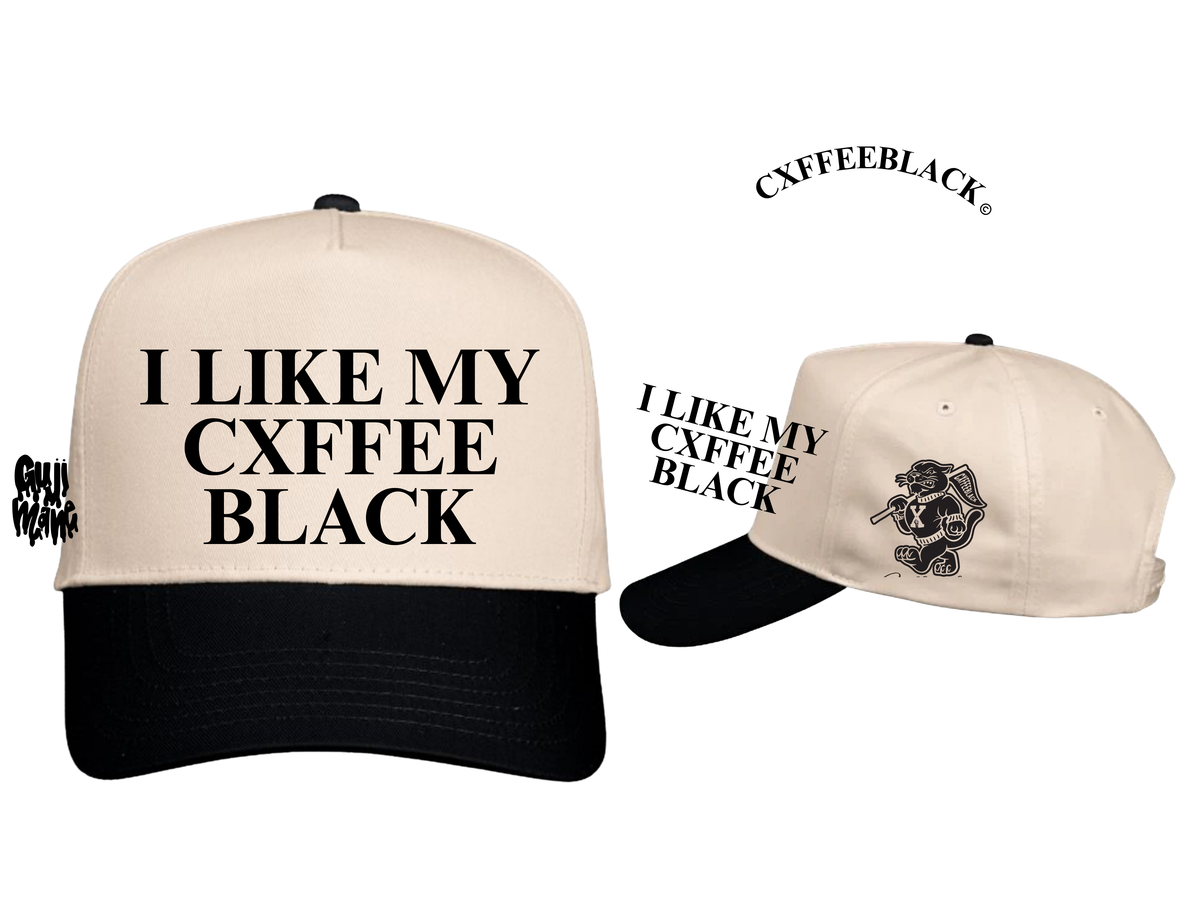 Cxffee Club Caps SPRING 2026 COLLECTION (pre order ships 05/28)