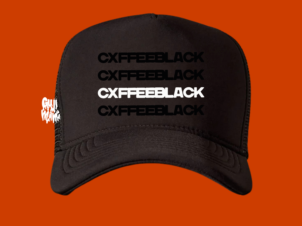 Cxffee Club Caps SPRING 2026 COLLECTION (pre order ships 05/28)