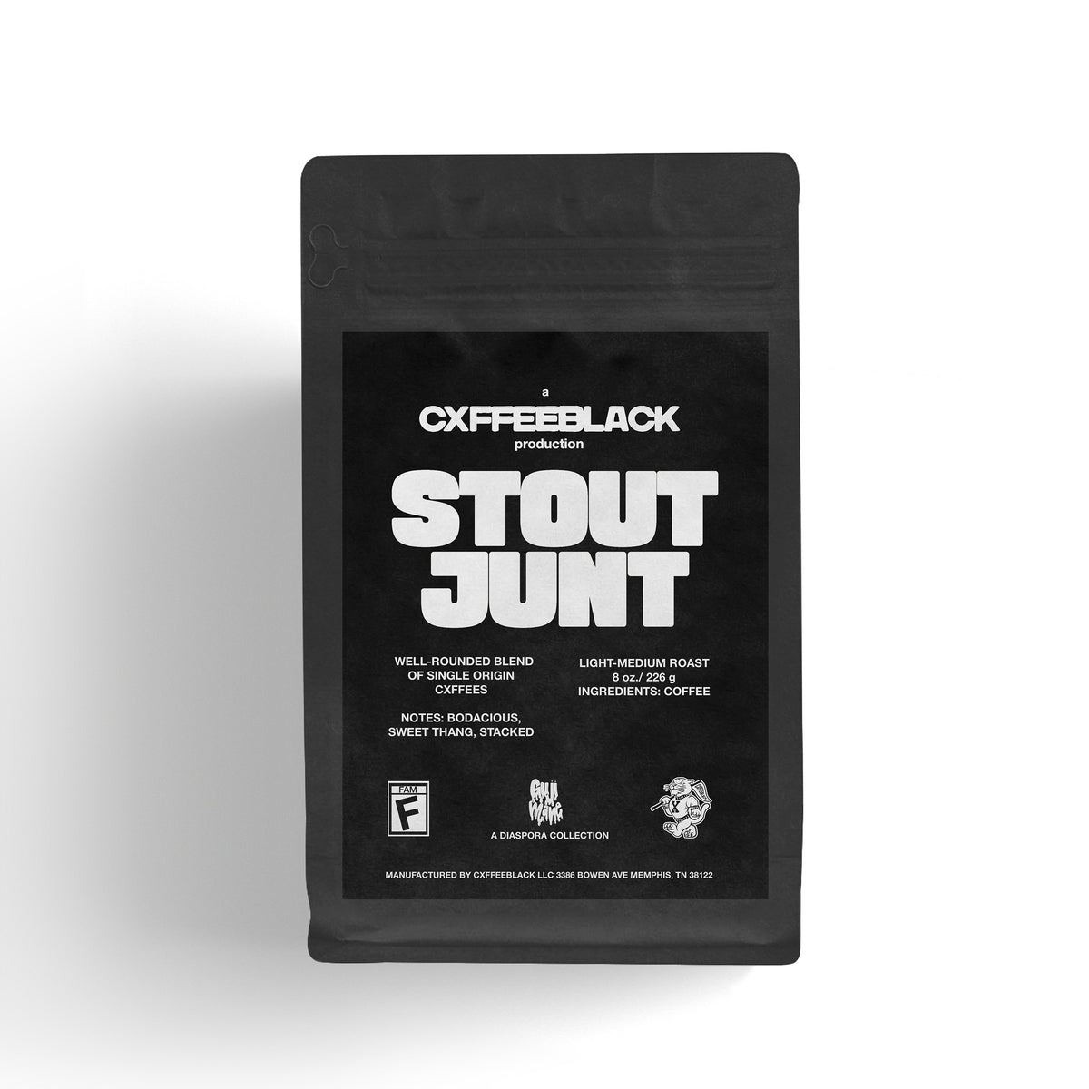 Stout Junt