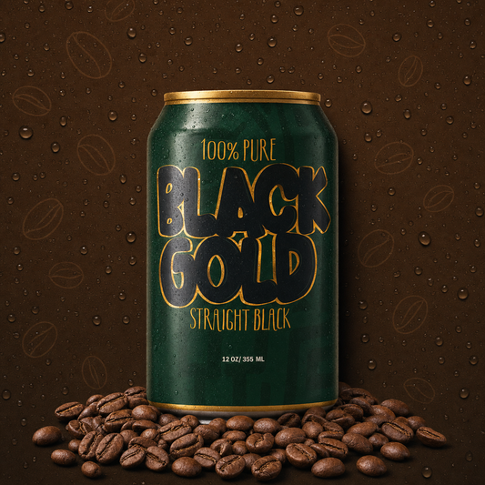 Black Gold Brew Pre-Order