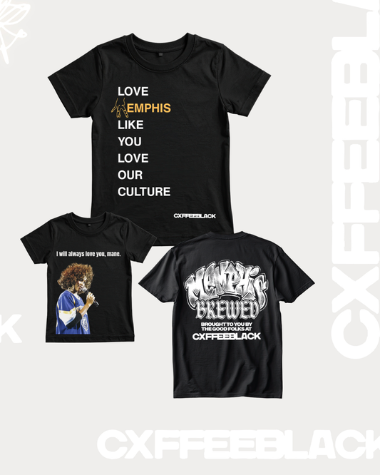 Love Memphis Tee